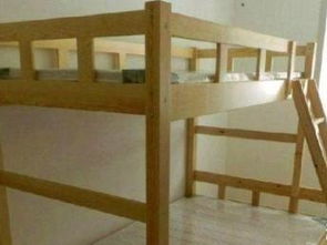 实木上下床 厂家生产批发的优质选择