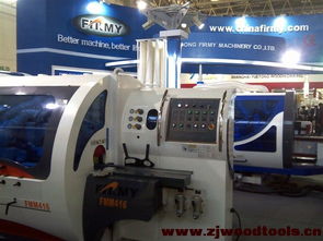 2012北京木工展掠影 聚焦木工刀具与圆锯片技术