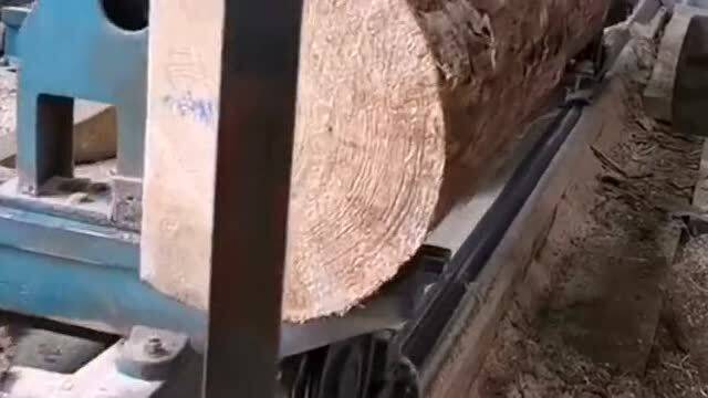 从原木到木方 木材加工的艺术与包装销售新机遇