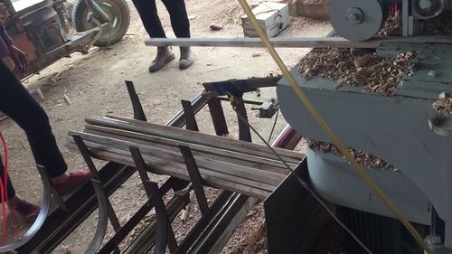 全自动木材加工机 革新包装材料生产，开启轻松高效新时代